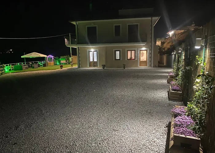 Villa Elena - Terra dei Miti - Agropoli, Ogliastro Cilento