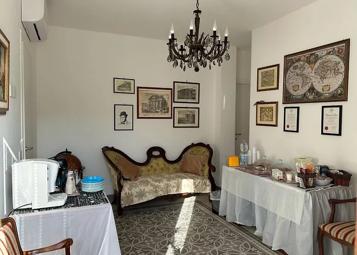 Villa Elena - Terra dei Miti - Agropoli, Ogliastro Cilento