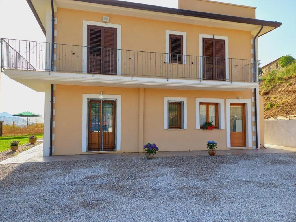 Elena - Terra Dei Miti - Agropoli, Alloggio per agriturismo